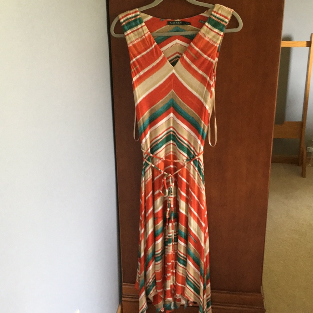 Ralph Lauren NWOT dress